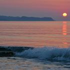 Sonnenaufgang Spanien