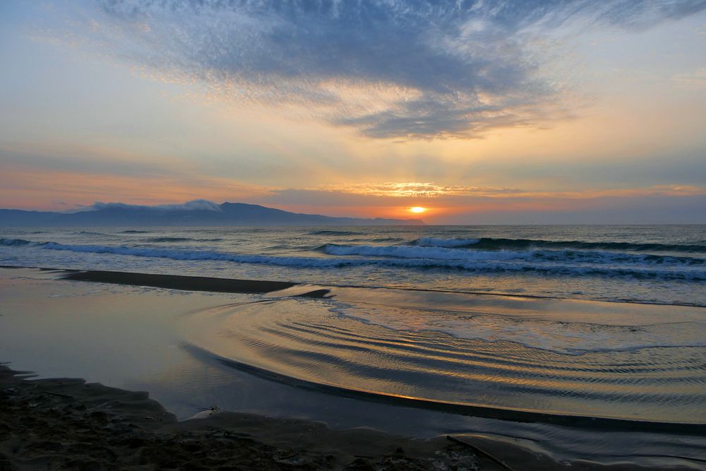 Sonnenaufgang Spanien