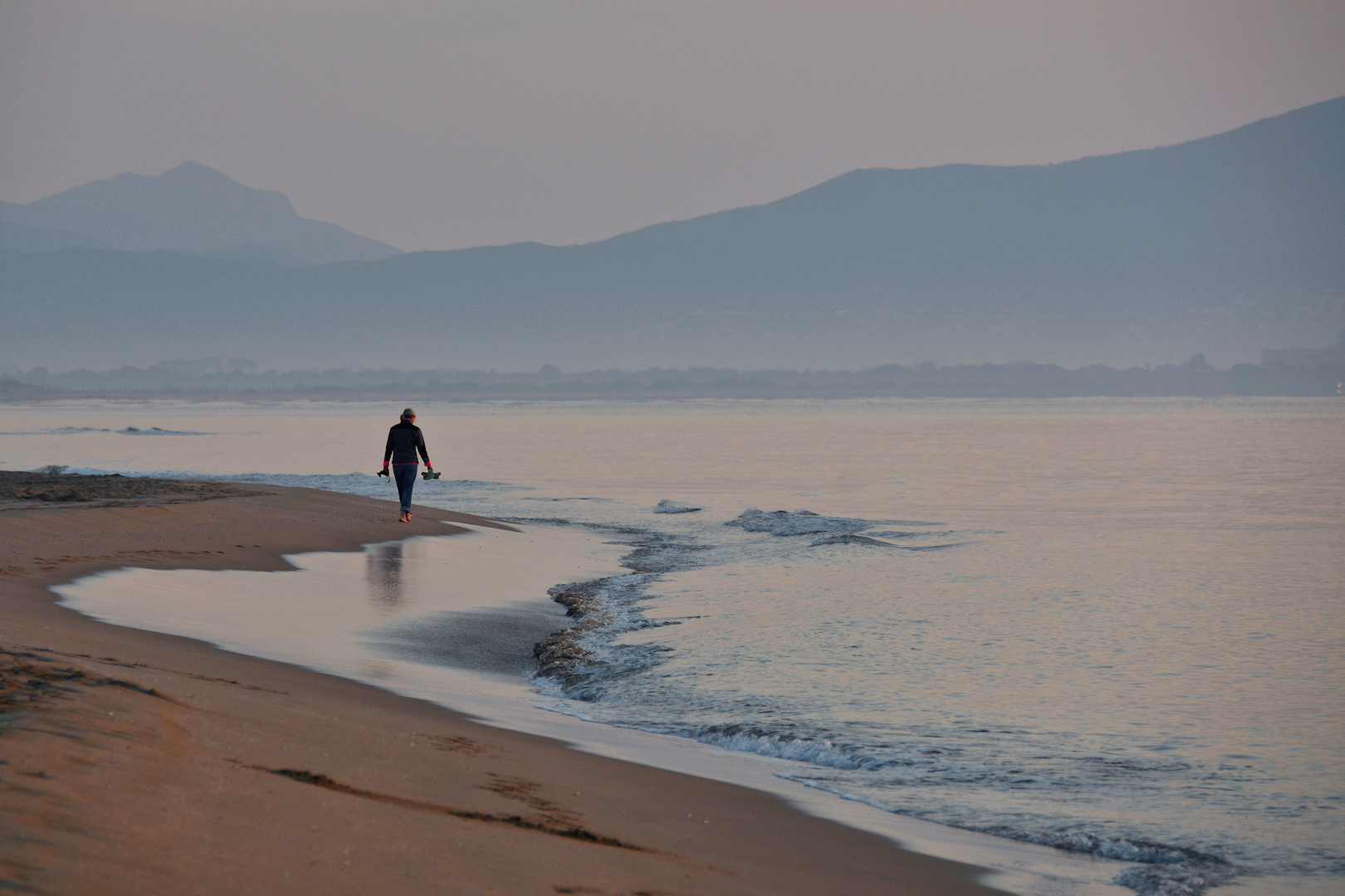 Sonnenaufgang Spanien