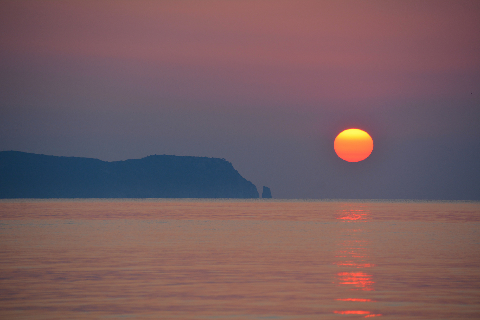 Sonnenaufgang Spanien