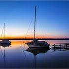 Sonnenaufgang Starnberger See 2018-02