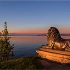 Sonnenaufgang Starnberger See 2018-03