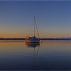 Sonnenaufgang Starnberger See 2018-05