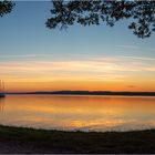 Sonnenaufgang Starnberger See 2018-08