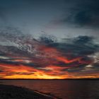 Sonnenaufgang Steinhuder Meer