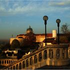 Sonnenaufgang Stift Melk