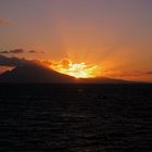 Sonnenaufgang St.Kitts