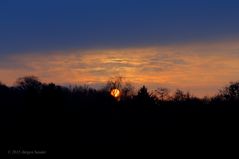 Sonnenaufgang, Sunrise,