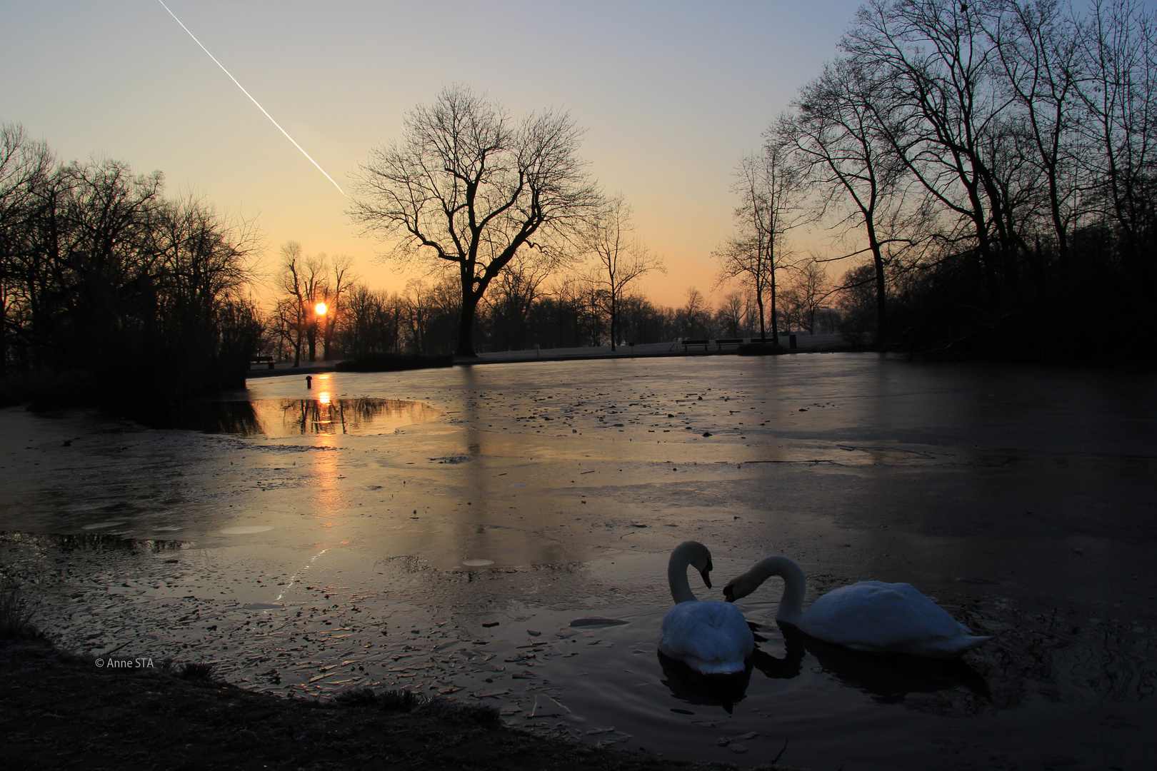 Sonnenaufgang | Sunrise