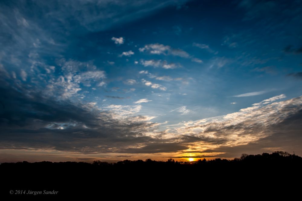 Sonnenaufgang, Sunrise