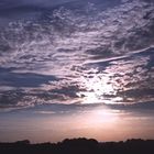 Sonnenaufgang Sylt II