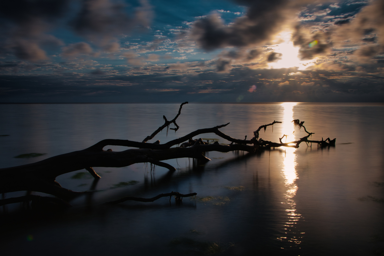 Sonnenaufgang Teil 2