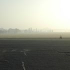 Sonnenaufgang Tempelhofer Feld