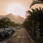 Sonnenaufgang / Tenerife