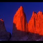 Sonnenaufgang Torres del Paine