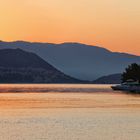 Sonnenaufgang, Türkei