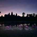 Sonnenaufgang über Angkor Wat