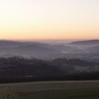 Sonnenaufgang über Birkenfeld