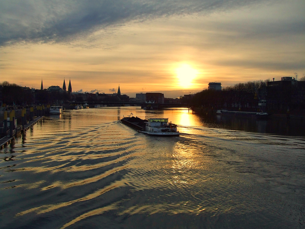 Sonnenaufgang Bremen Heute Sonnenaufgang Bremen Heute