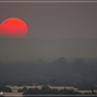 Sonnenaufgang über dem Olifants River...