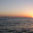 Sonnenaufgang über dem roten Meer1
