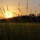 Sonnenaufgang über dem Schwarzwald/Fremersberg