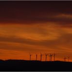 Sonnenaufgang über dem Taubertal