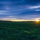 Sonnenaufgang über den Freudenberg