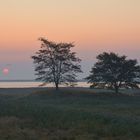 Sonnenaufgang über der Ostsee