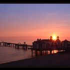 Sonnenaufgang über der Ostsee II