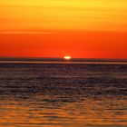 Sonnenaufgang über der Ostsee - Usedom Koserow II