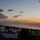 Sonnenaufgang über El Pinar