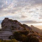 Sonnenaufgang über Formentor