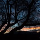 Sonnenaufgang über Glendalough