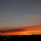 Sonnenaufgang über Konstanz