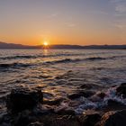 Sonnenaufgang über Kreta