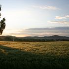 Sonnenaufgang über Kulmain