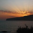 Sonnenaufgang über La Mola - Formentera