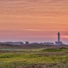 Sonnenaufgang über Norderney