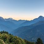 Sonnenaufgang über Poon Hill (3200 m)