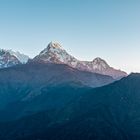 Sonnenaufgang über Poon Hill (3200 m)