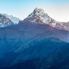 Sonnenaufgang über Poon Hill (3200 m)