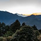 Sonnenaufgang über Poon Hill (3200 m)