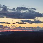 Sonnenaufgang über Rügen 1