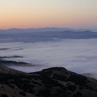 Sonnenaufgang über Sardinien