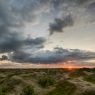 Sonnenaufgang über Spiekeroog