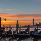 Sonnenaufgang über Venedig