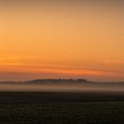 Sonnenaufgang über Waldeck