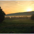 Sonnenaufgang überm Waldstein