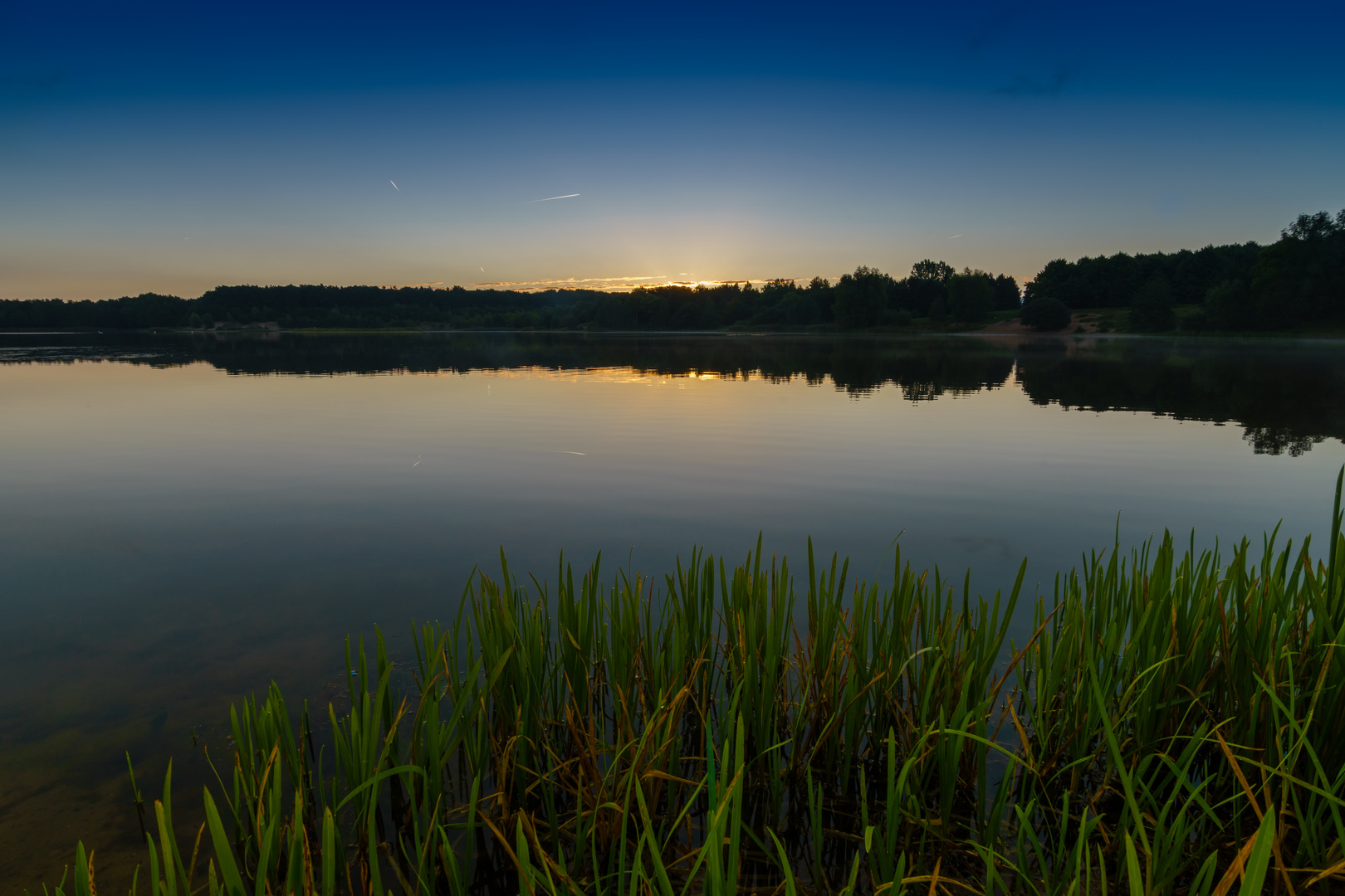 Sonnenaufgang Uelzen